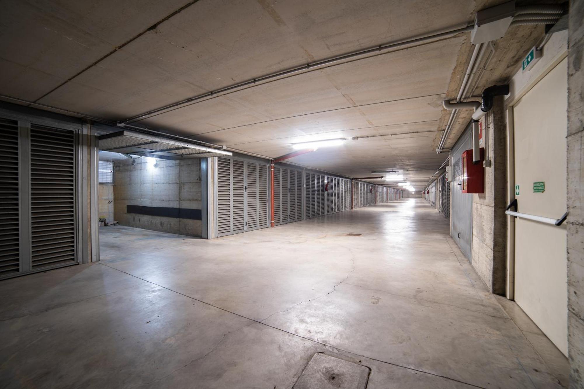 Apartmán Pe19 Rho-Fiera Milano New House & Garage Privato Exteriér fotografie