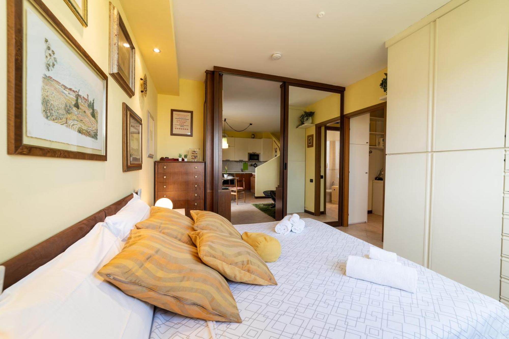 Apartmán Pe19 Rho-Fiera Milano New House & Garage Privato Exteriér fotografie