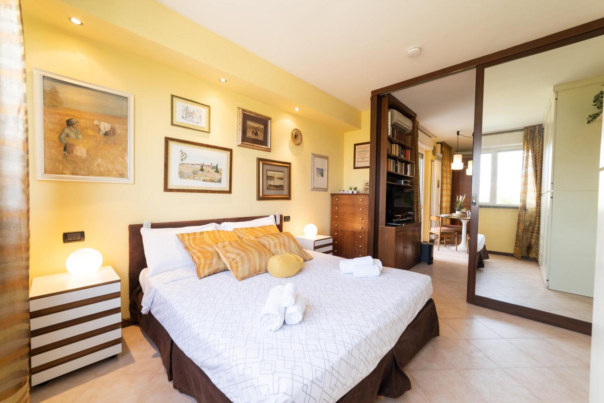 Apartmán Pe19 Rho-Fiera Milano New House & Garage Privato Exteriér fotografie