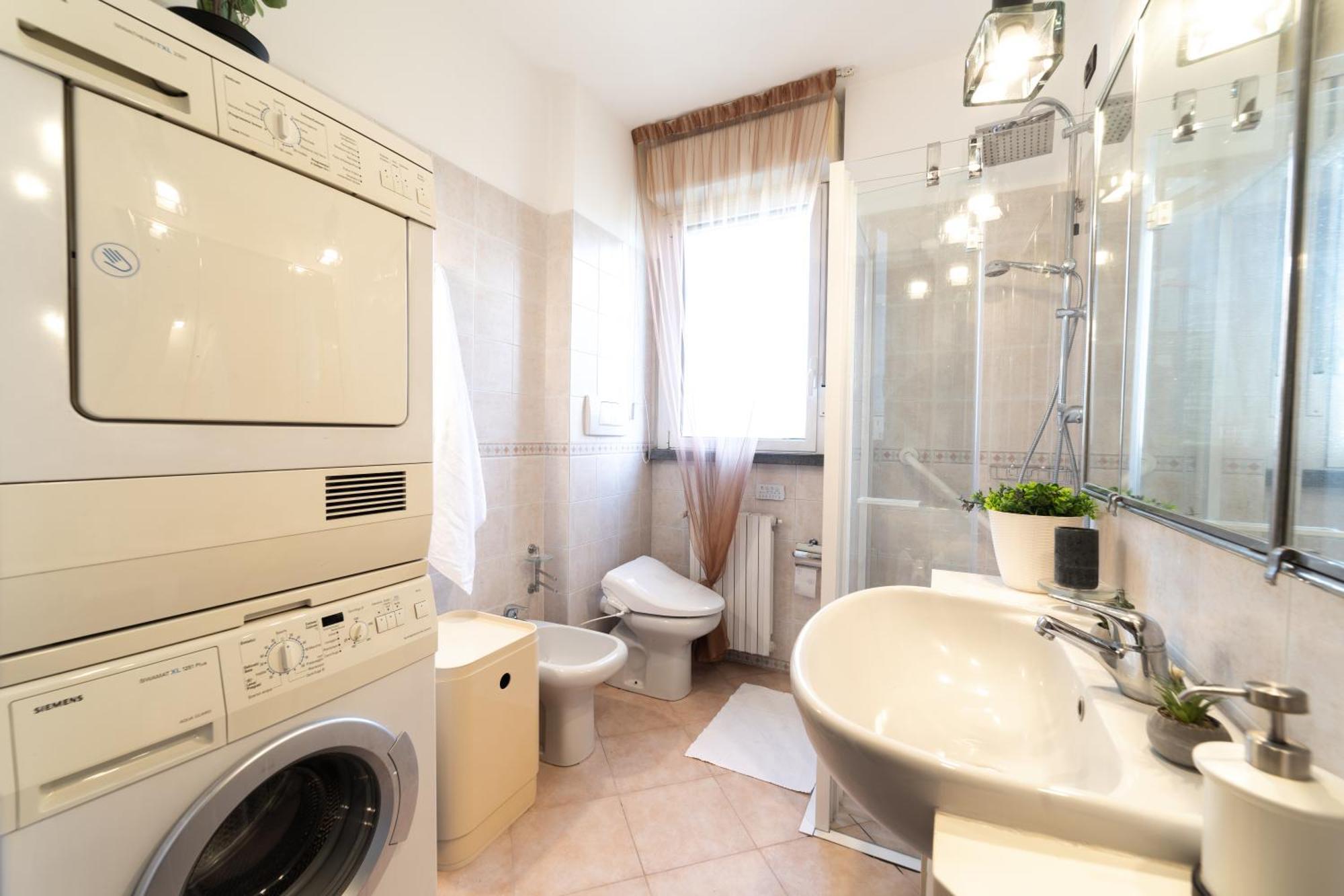 Apartmán Pe19 Rho-Fiera Milano New House & Garage Privato Exteriér fotografie