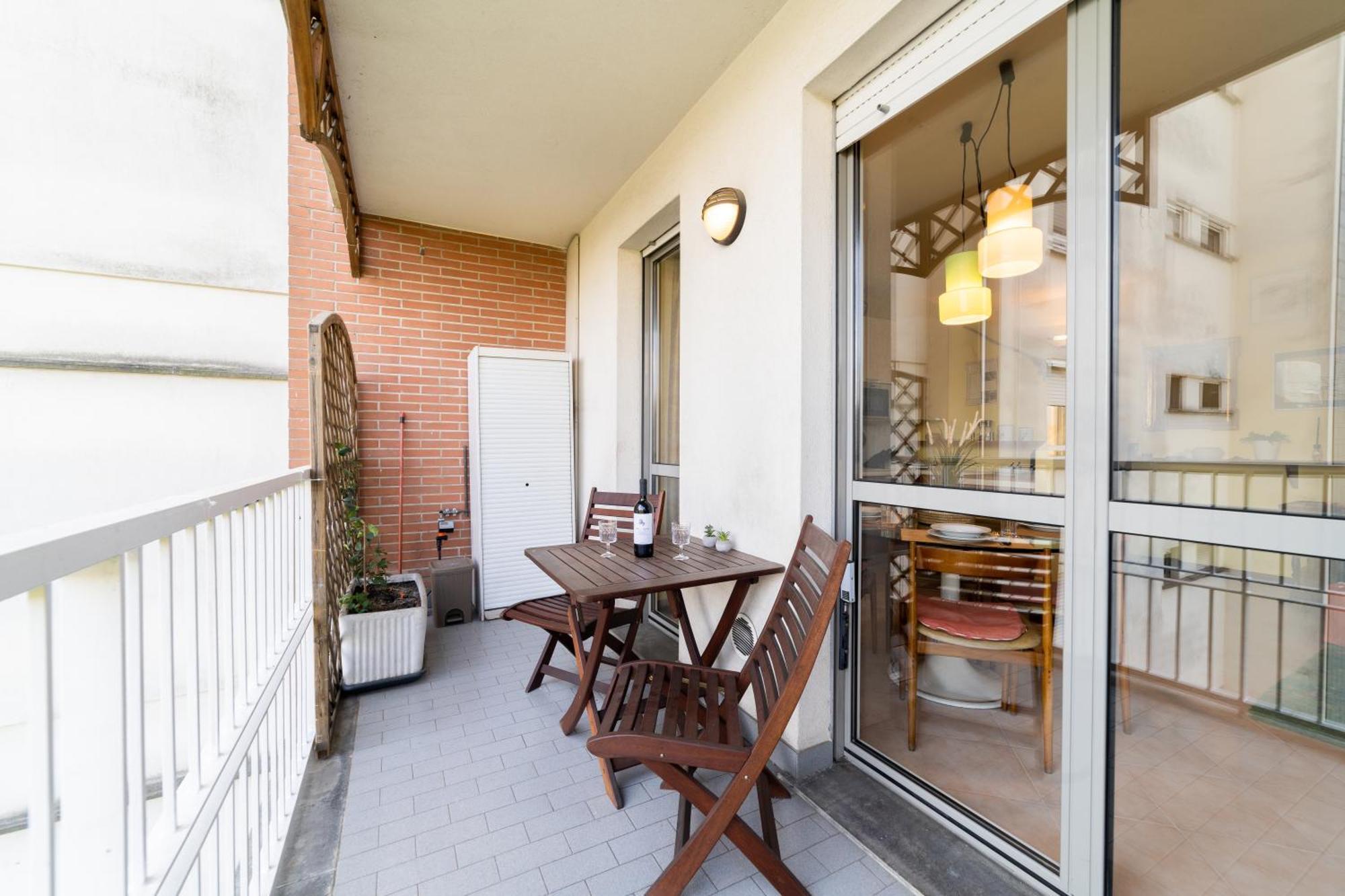 Apartmán Pe19 Rho-Fiera Milano New House & Garage Privato Exteriér fotografie