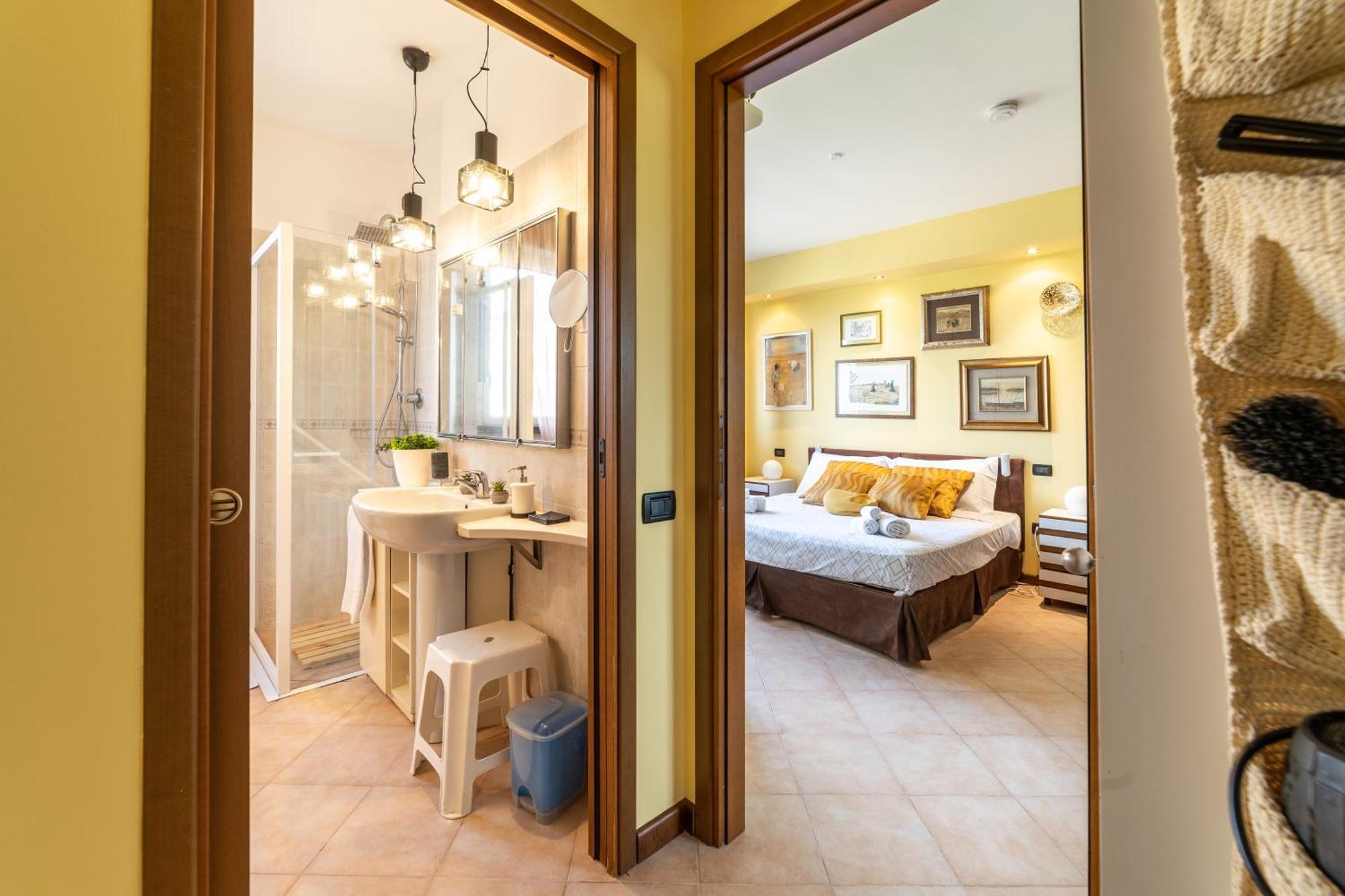 Apartmán Pe19 Rho-Fiera Milano New House & Garage Privato Exteriér fotografie