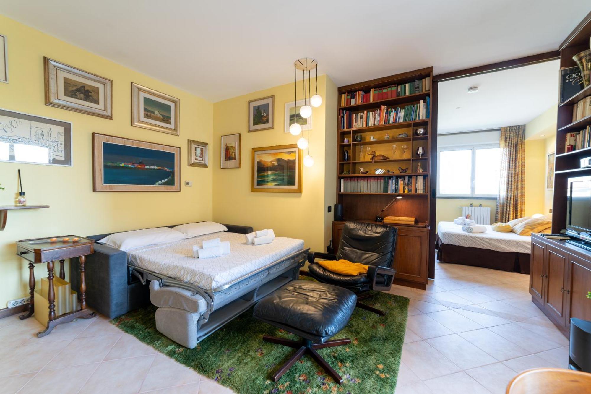 Apartmán Pe19 Rho-Fiera Milano New House & Garage Privato Exteriér fotografie